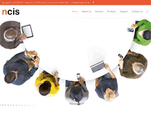 Tablet Screenshot of ncisqld.com.au